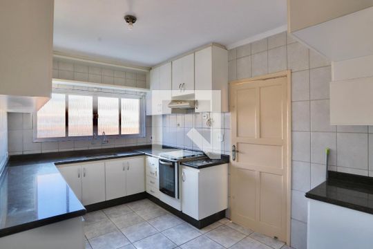 Cozinha de casa à venda com 3 quartos, 236m² em Alto da Mooca, São Paulo