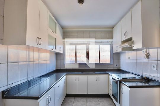 Cozinha de casa à venda com 3 quartos, 236m² em Alto da Mooca, São Paulo