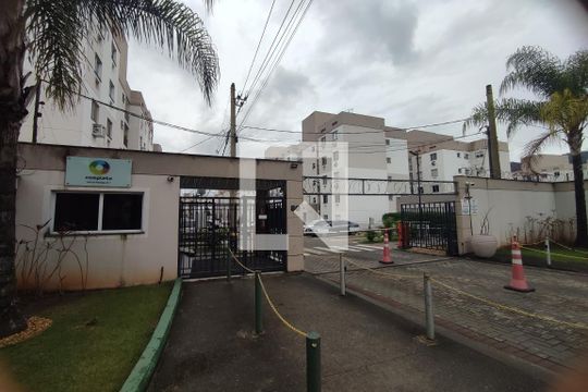 Fachada de apartamento à venda com 2 quartos, 45m² em Taquara, Rio de Janeiro