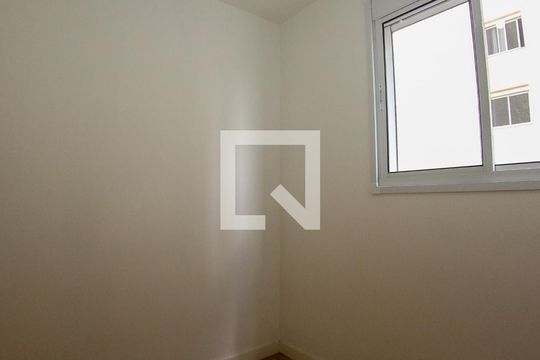 Quarto de apartamento para alugar com 2 quartos, 34m² em Jardim Adutora, São Paulo