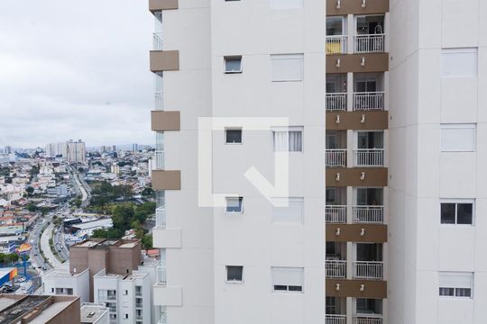 Quarto 2 - vista de apartamento para alugar com 3 quartos, 94m² em Centro, São Bernardo do Campo