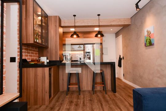 Sala de apartamento à venda com 3 quartos, 94m² em Centro, São Bernardo do Campo