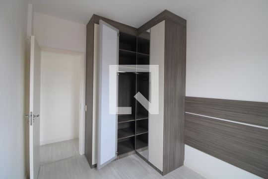 Quarto 1 de apartamento para alugar com 2 quartos, 42m² em Jardim Ubirajara (zona Sul), São Paulo