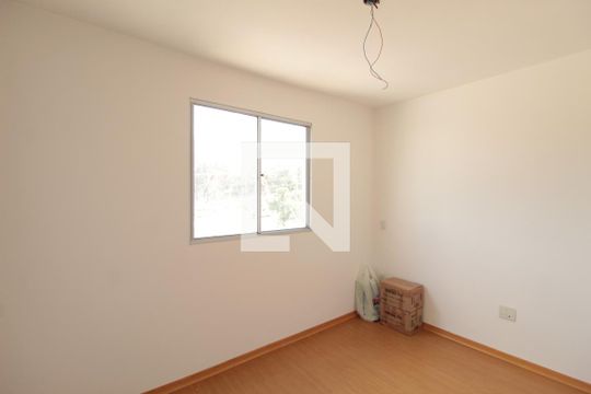 Suite de apartamento à venda com 3 quartos, 85m² em Castelo, Belo Horizonte