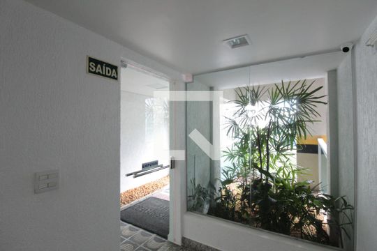 Hall de Entrada de apartamento à venda com 3 quartos, 85m² em Castelo, Belo Horizonte