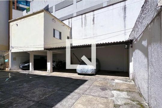 Área comum de apartamento à venda com 1 quarto, 41m² em Itaim Bibi, São Paulo