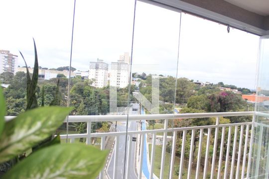Varanda de apartamento para alugar com 3 quartos, 72m² em Macedo, Guarulhos