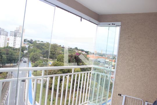 Varanda de apartamento para alugar com 3 quartos, 72m² em Macedo, Guarulhos