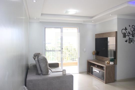 Apartamento para alugar com 3 quartos, 72m² em Macedo, Guarulhos