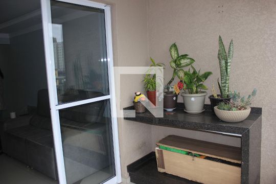 Varanda de apartamento para alugar com 3 quartos, 72m² em Macedo, Guarulhos