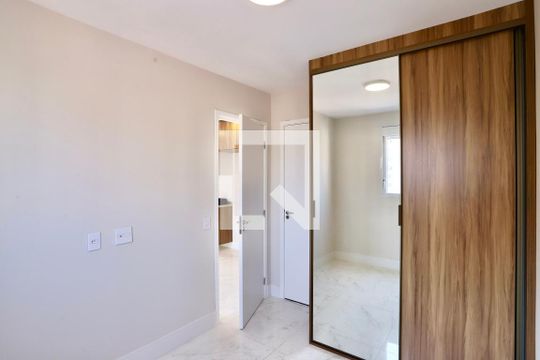 Quarto de apartamento para alugar com 1 quarto, 36m² em Alto da Mooca, São Paulo