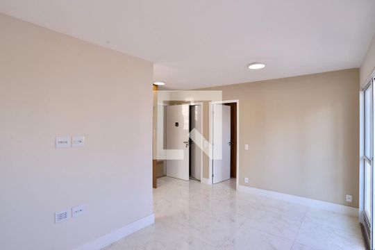 Sala de apartamento para alugar com 1 quarto, 36m² em Alto da Mooca, São Paulo