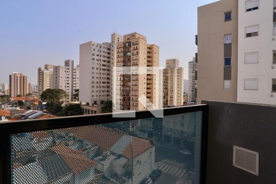 Sacada de apartamento para alugar com 1 quarto, 36m² em Alto da Mooca, São Paulo