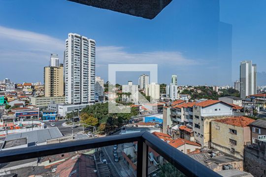 Vista Stúdio de kitnet/studio à venda com 1 quarto, 26m² em Vila Primavera, São Paulo