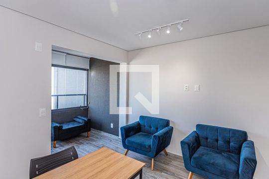 Stúdio de kitnet/studio à venda com 1 quarto, 26m² em Vila Primavera, São Paulo