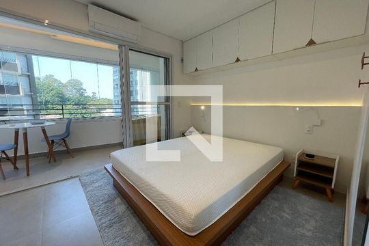 Kitnet de kitnet/studio para alugar com 1 quarto, 25m² em Butantã, São Paulo