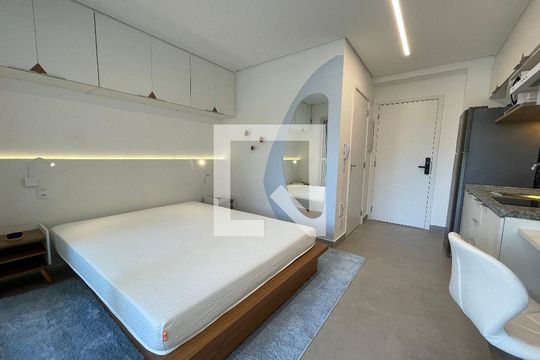 Kitnet/Studio para alugar com 1 quarto, 25m² em Butantã, São Paulo