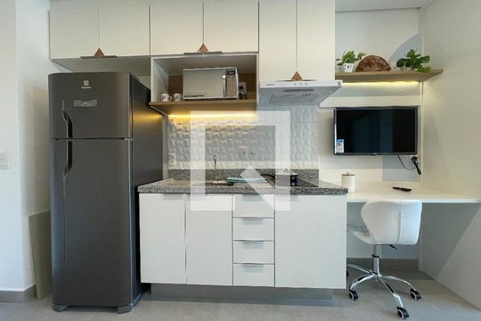 Kitnet de kitnet/studio para alugar com 1 quarto, 25m² em Butantã, São Paulo