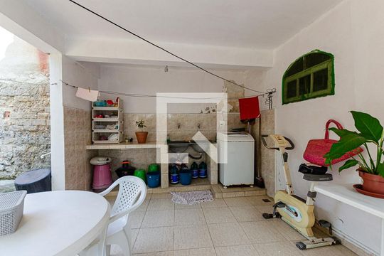 Área de Serviço de casa à venda com 4 quartos, 300m² em São Lourenço, Niterói