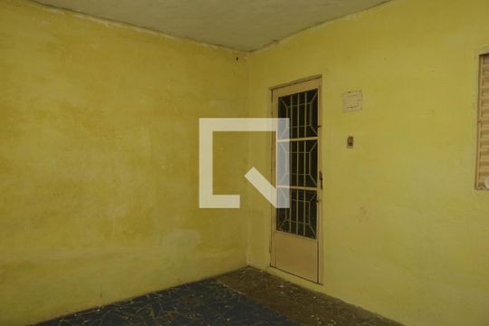 Sala/Quarto de casa para alugar com 1 quarto, 36m² em Cidade Líder, São Paulo