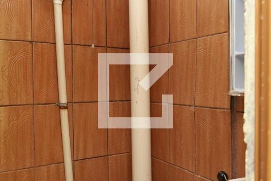 Banheiro de casa para alugar com 1 quarto, 36m² em Cidade Líder, São Paulo