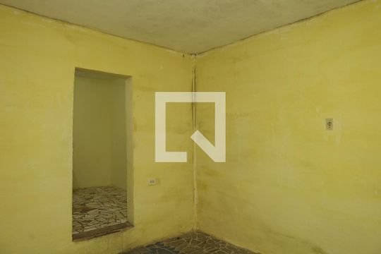 Sala/Quarto de casa para alugar com 1 quarto, 36m² em Cidade Líder, São Paulo