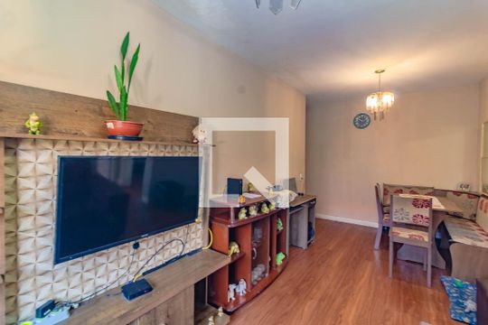 Sala de apartamento à venda com 2 quartos, 53m² em Jabaquara, São Paulo