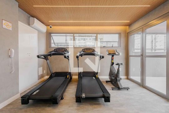 Academia de apartamento à venda com 1 quarto, 29m² em Jardim Paulista, São Paulo