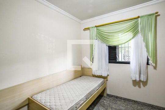 Quarto 1 de casa à venda com 3 quartos, 202m² em Vila Alzira, Santo André