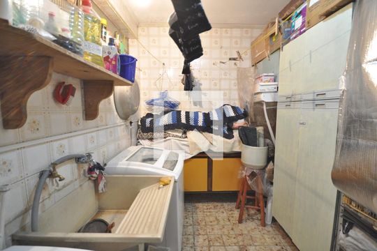 Área de Serviço de casa à venda com 3 quartos, 200m² em Vila Isolina Mazzei, São Paulo