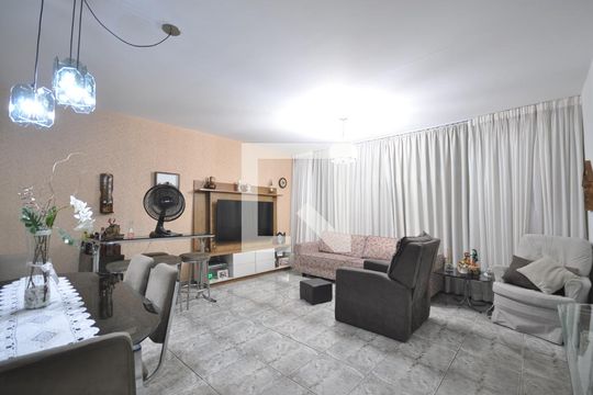 Sala de casa à venda com 3 quartos, 200m² em Vila Isolina Mazzei, São Paulo