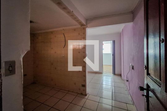entrada de kitnet/studio à venda com 1 quarto, 27m² em Glicerio, São Paulo