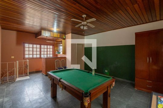 Área comum de casa à venda com 3 quartos, 236m² em Parque Boturussu, São Paulo