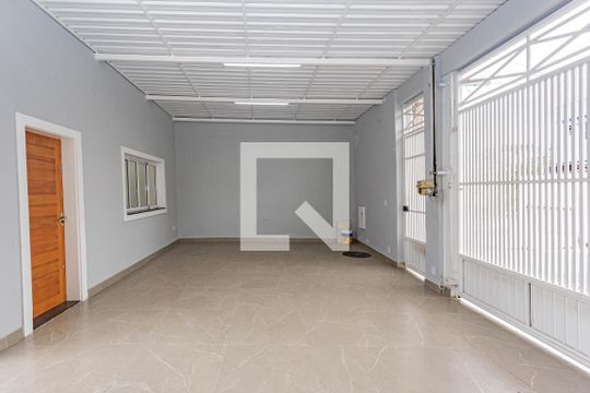 Garagem de casa à venda com 4 quartos, 250m² em Vila Marte, São Paulo