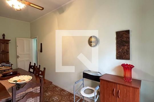 Sala de Jantar de casa à venda com 3 quartos, 133m² em Caxingui, São Paulo