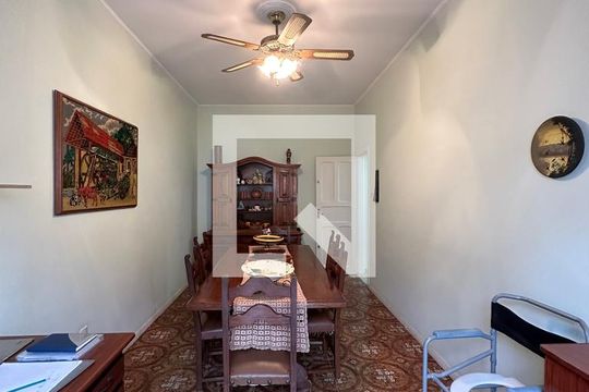 Sala de Jantar de casa à venda com 3 quartos, 133m² em Caxingui, São Paulo