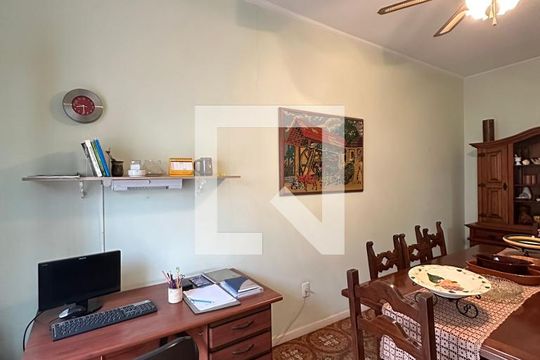 Sala de Jantar de casa à venda com 3 quartos, 133m² em Caxingui, São Paulo