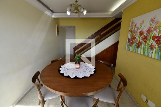 Sala 1 de apartamento para alugar com 4 quartos, 176m² em Ponte Preta, Campinas