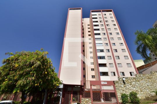 Fachada do Prédio de apartamento à venda com 4 quartos, 176m² em Ponte Preta, Campinas