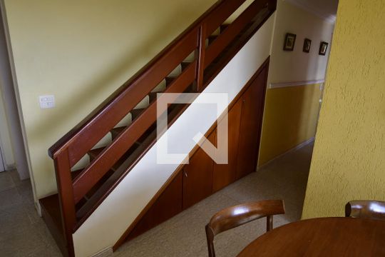 Sala 1 - Detalhe de apartamento para alugar com 4 quartos, 176m² em Ponte Preta, Campinas