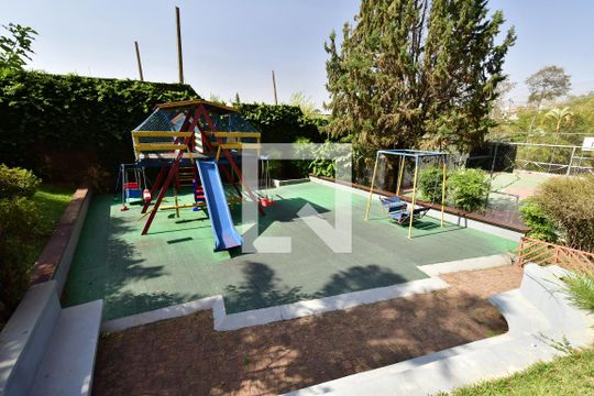 Área comum - Playground de apartamento à venda com 4 quartos, 176m² em Ponte Preta, Campinas