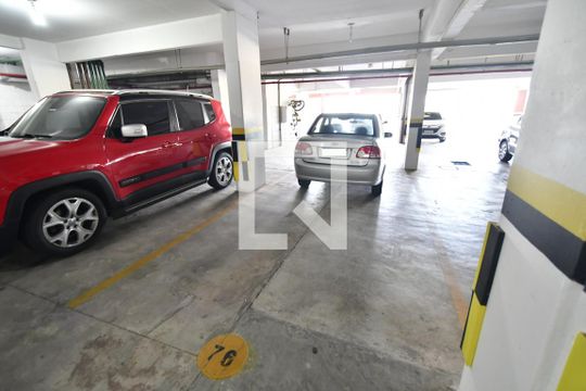 Garagem de apartamento à venda com 4 quartos, 176m² em Ponte Preta, Campinas