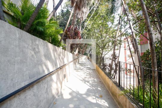 Área comum de apartamento à venda com 2 quartos, 59m² em Jardim Vilas Boas, São Paulo