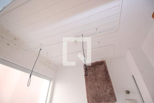 Área de Serviço de apartamento à venda com 2 quartos, 59m² em Jardim Vilas Boas, São Paulo