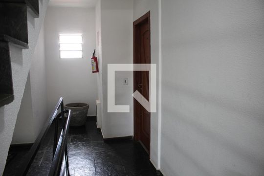 Área comum de apartamento à venda com 3 quartos, 70m² em Milionários, Belo Horizonte