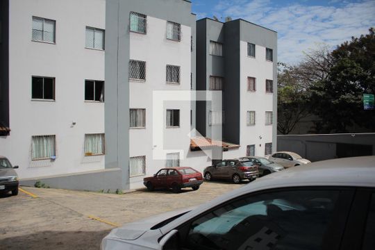Área comum de apartamento à venda com 3 quartos, 70m² em Milionários, Belo Horizonte
