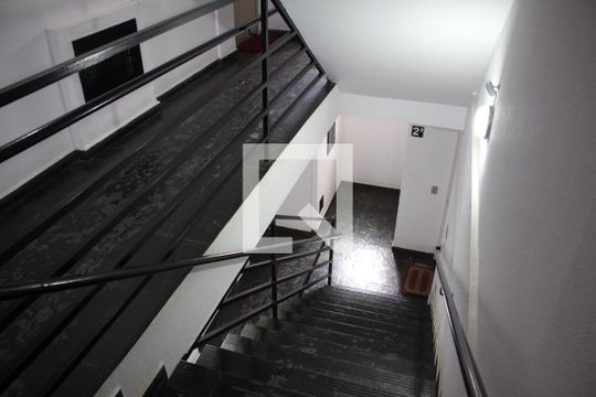 Área comum de apartamento à venda com 3 quartos, 70m² em Milionários, Belo Horizonte