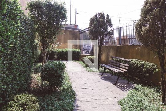 Entrada de apartamento à venda com 2 quartos, 59m² em Parque Peruche, São Paulo