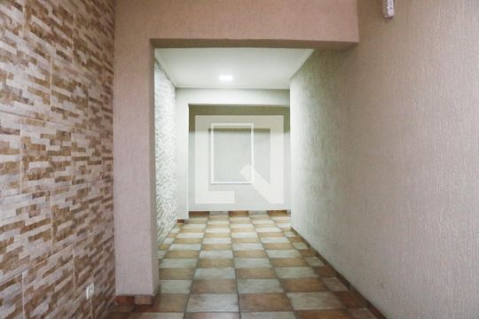 Entrada de apartamento à venda com 2 quartos, 59m² em Parque Peruche, São Paulo