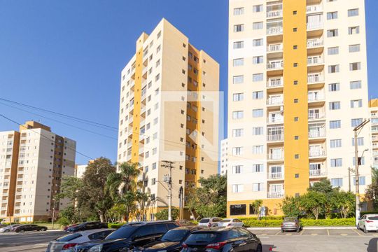 Área comum de apartamento para alugar com 2 quartos, 62m² em Piratininga, Osasco